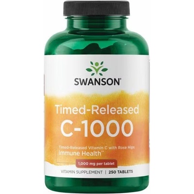 Swanson C-1000 Vitamin 250 tabliet