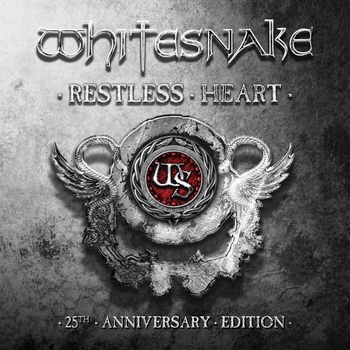 Whitesnake: Restless Heart CD