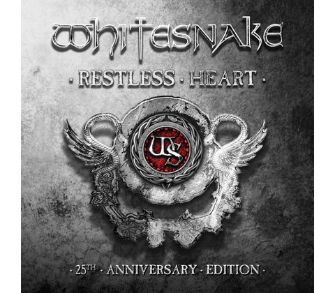 Whitesnake: Restless Heart CD