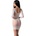 Passion Bodystocking BS101 White