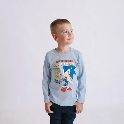 Tričko Sonic The Hedgehog