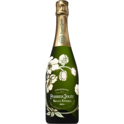 Perrier-Jouët Belle Epoque Champagne Brut 2014 12,5% 0,75 l (čistá fľaša)