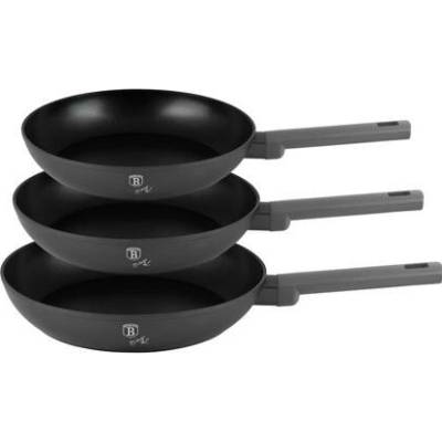 Berlingerhaus BH-8138 3 ks Antracit Collection
