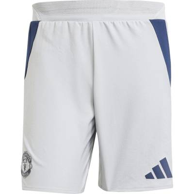 adidas Къси панталони Adidas Manchester United 2024 2025 Away Authentic Shorts - Clear Onix
