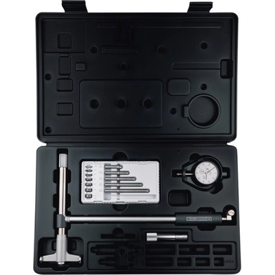 Mitutoyo Вътромер с индикаторен часовник Mitutoyo 511-716-20, 250-400 mm, 0.01 mm, 250 mm (511-716-20)