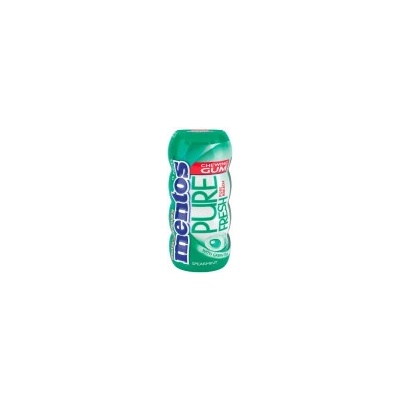 Mentos Pure Fresh žvýkačky Spearmint 15ks