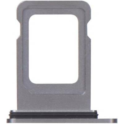 Šuplík na SIM kartu pro Apple iPhone 6S vesmírně šedá 8596115502925