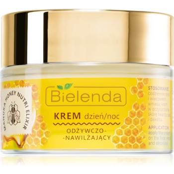 Image 1 of Bielenda Manuka Honey подхранващ крем с хидратиращ ефект 50ml