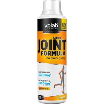 VPLab Liquid Joint Formula + Vitamin C [500 мл] Манго