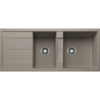 BLANCO Metra 8 S Silgranit tartufo