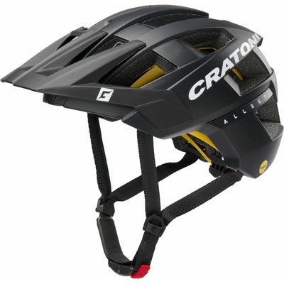 CRATONI AllSet MIPS Black Matt 2025