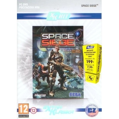 Space Siege