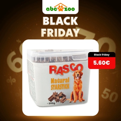 Rasco starstick natural 530 g