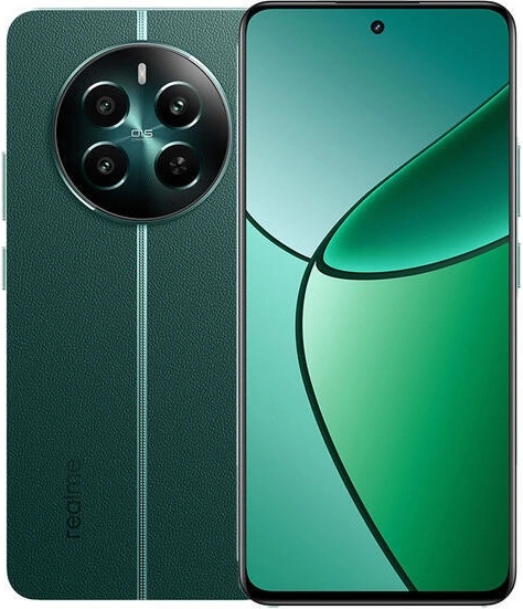 Realme 12+ 5G 8GB/256GB Pioneer Green