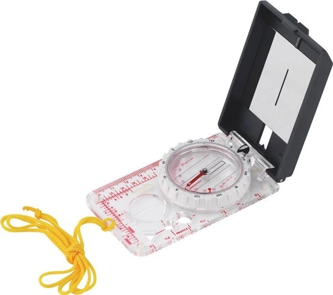 EASY CAMP Map Compass Mirror