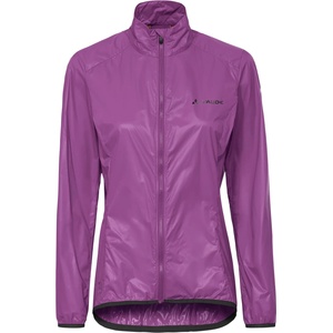 Vaude Дамско ветрозащитно яке за колоездене Vaude Women's Matera Air Jacket Cycling jacket - Magenta - размер 42 (EU) (151-0582-1114)