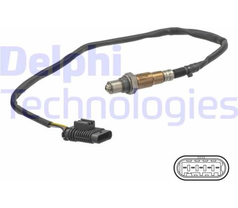 Lambda sonda Delphi ES21199-12B1