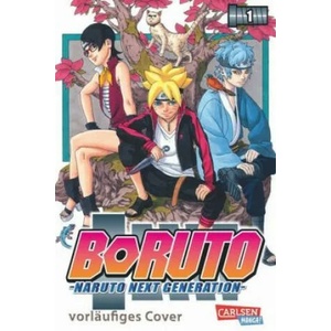 Boruto - Naruto the next Generation, Bd. 1 (ISBN: 9783551775528)