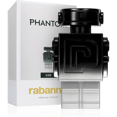 Paco Rabanne Phantom Elixir (Intense) Extrait de Parfum 100 ml