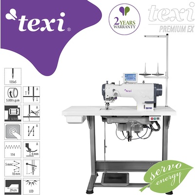 TEXI ZIGGY PREMIUM EX