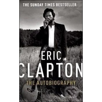 Eric Clapton Autobiography