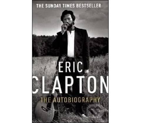Eric Clapton Autobiography