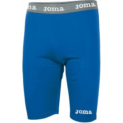 Short Warm Fleece dámske termo šortky azúrová