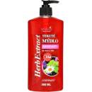 Herb Extract bylinné tekuté mydlo Alpské kvety 500 ml