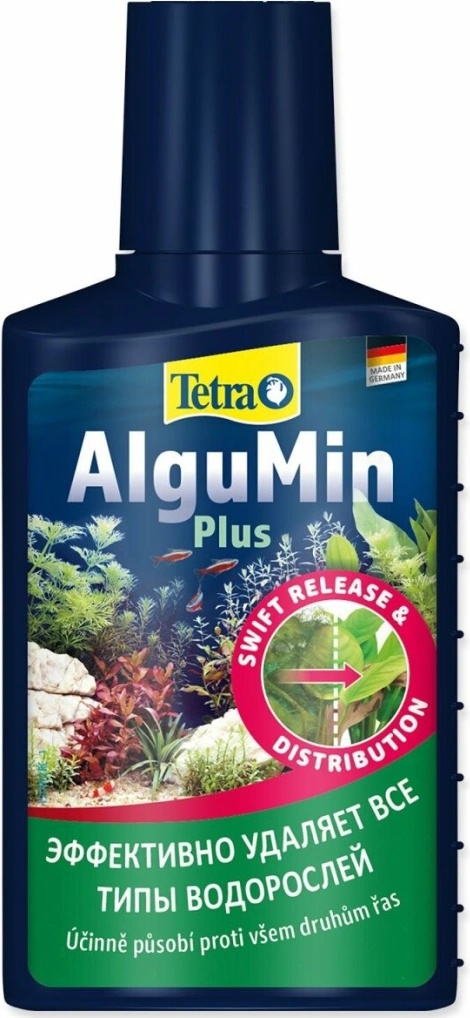 Tetra AlguMin Plus 100 ml