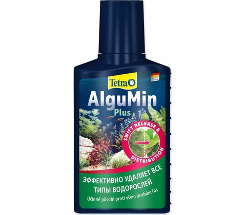 Tetra AlguMin Plus 100 ml