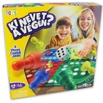 Funville Кой се смее в края на настолната игра