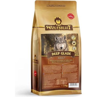 Wolfsblut Deep Glade Adult 2 kg
