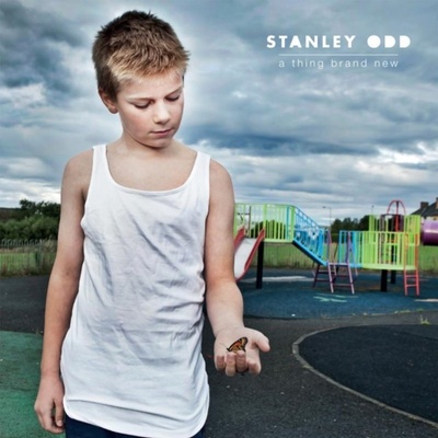 ODD STANLEY: A THING BRAND NEW CD