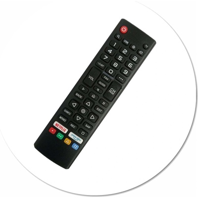 съвместим Jtc s70u7000lm - заместител дистанционно управление (s70u7000lm)