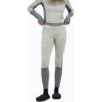 Peak Performance Дамски термоактивни панталони Peak Performance Peak Performance Magic 7/8 Long Johns Wool-Blend Baselayer med grey melange/melange grey