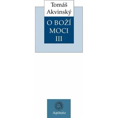 O Boží moci III