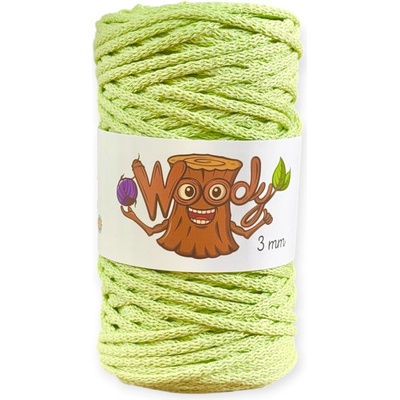 Woody Crafts Woody 3 mm – Pistácie (100m)