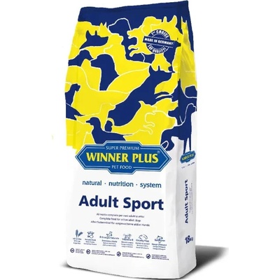 Winner Plus Adult Sport 18 kg