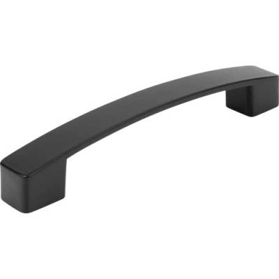 Walteco Anzio 128mm matná černá 7360