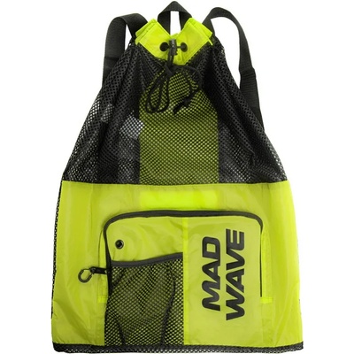 Mad Wave vent dry bag зелен