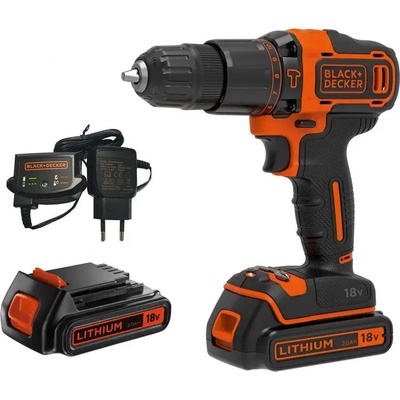 BLACK & DECKER BDCHD18K1B2-QW