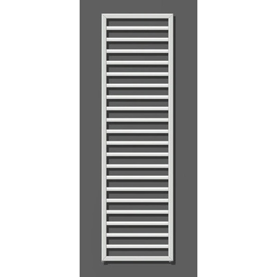 Zehnder Subway 1549 mm x 600 mm SUB 150-060