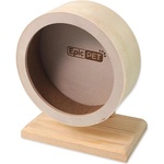 EPICPET Епичен дървен въртележка за домашни любимци s 15см (445-23070)
