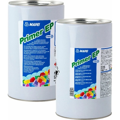 MAPEI Primer EP dvojzložkový epoxidový základný náter 10 kg (zložka A 5 kg + zložka B 5 kg)