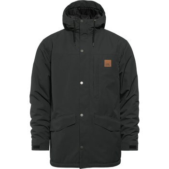 Horsefeathers Мъжко яке парка Horsefeathers Picker Jacket Parka - Phantom (004-6572-0212)
