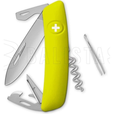 Swiza kapesní nůž D03 Standard moss