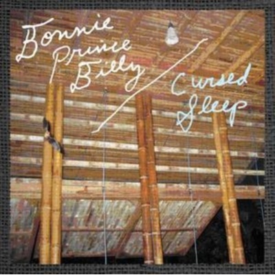 BONNIE PRINCE BILLY: CURSED SLEEP CD-S