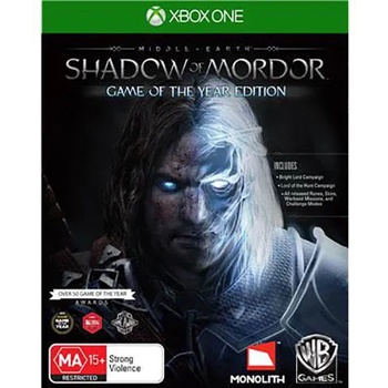 Warner Bros. Interactive Middle-Earth Shadow of Mordor [Game of the Year Edition] (Xbox One)