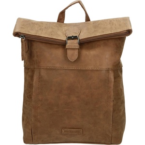 Enrico Benetti Ruby 66683 Camel