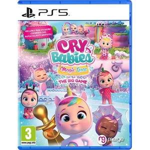 Merge Games Cry Babies Magic Tears The Big Game (PS5)
